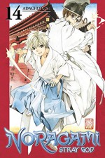 Noragami: Stray God 14 - Adachitoka