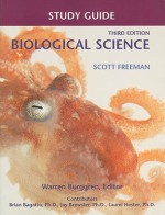 Biological Science Study Guide - Alan Freeman