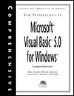 New Perspectives on MS Visual Basic 5: -Comprehensive - Mike Ekedahl, Bill Newman