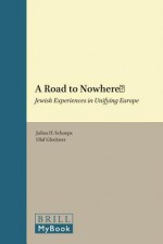 A Road to Nowhere?: Jewish Experiences in Unifying Europe - Julius H. Schoeps, Olaf Glockner