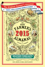 The Old Farmer's Almanac 2015, Trade Edition - Old Farmer's Almanac