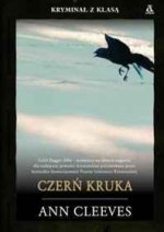 Czerń kruka - Ann Cleeves, Sławomir Kędzierski