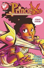 Princeless Volume 1 #1 (Princeless Volume 1: 1) - Jeremy Whitley, M. Goodwin