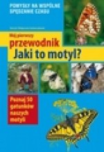 Mój pierwszy przewodnik. Jaki to motyl? - Henryk Garbarczyk