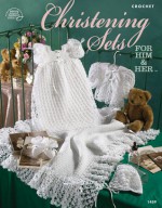 Christening Sets for Him & Her - Connie Ellison