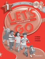 Let's Go Skills Book 1 [With CD] - R. Nakata, K. Frazier, B. Hoskins