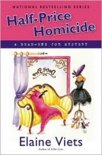 Half-Price Homicide - Elaine Viets