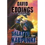 Salattu kaupunki (Tamulin taru, #3) - David Eddings, Pasi Punnonen