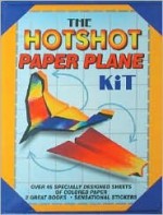 Hotshot Paper Planes - Gardner Publishing