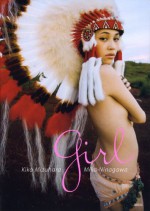 girl (Kiko Mizuhara x Mika Ninagawa) [Japanese Edition] - Mika Ninagawa