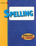 Spelling (English In Context) - Carol Hegarty