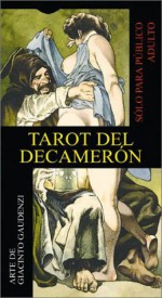 Decameron Tarot (English and Spanish Edition) - Lo Scarabeo, Giacinto Gaudenzi