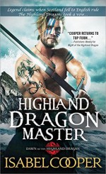 Highland Dragon Master - Isabel Cooper