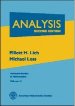 Analysis (Graduate Studies in Mathematics) - Elliott H. Lieb