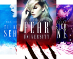 Fear University (3 Book Series) - Meg Collett