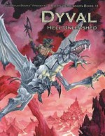 Rifts Dimension Book 11 Dyvall Hell Unle - Carl Gleba, Rifts