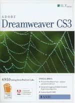 Dreamweaver CS3: Basic [With CDROM] - Steve English