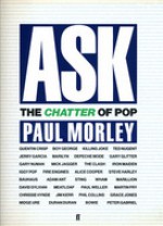 Ask: The Chatter of Pop - Paul Morley