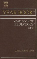 The Year Book of Pediatrics - James A. Stockman