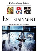 Extraordinary Jobs in Entertainment - Alecia T. Devantier