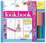 My Fabulous Look Book: Fashion Drawing Made Easy - Karen Phillips, Klutz