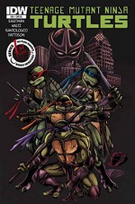 Teenage Mutant Ninja Turtles #34 "1st Print Comics Variant" - Kevin Eastman, Bobby Curnow, Tom Waltz