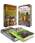 Prepper's Box Set: Preppers Survival Guide With 150 Survival Tips and Emergency Food to Have so That You Never Go Through a Disaster Under Prepared (preppers ... ultimate preppers guide, survivalist) - Stephanie Evans, Melvin Garcia, Alvin Powell, Kim Emerson