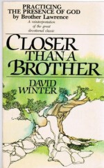 Closer Than a Brother - David Winter