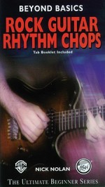 Beyond Basics: Rock Guitar Rhythm Chops, Video [With Tab Booklet] - Nick Nolan