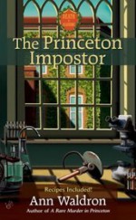 The Princeton Impostor - Ann Waldron