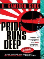 Pride Runs Deep - R. Cooke