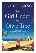 The Girl Under the Olive Tree - Leah Fleming