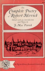 The Complete Poetry of Robert Herrick - Robert Herrick