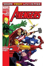 Share Your Universe Avengers! #1 (Marvel Universe Avengers: Earth's Mightiest Heroes) - Christopher Yost, Scott Wegener, Patrick Scherberger