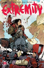 Extremity #1 - Daniel Johnson, Daniel Johnson, Mike Spicer