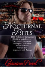 Nocturnal Bites - Lorraine Pearl