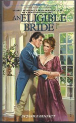 An Eligible Bride - Janice Bennett