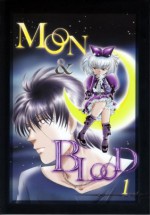 Moon and Blood 1 (Japanese Edition) - Nao Yazawa