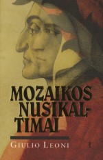 Mozaikos nusikaltimai - Giulio Leoni, Birute Zindziute-Michelini