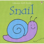 Snail (Usborne Cloth Books) - Rachel Wells