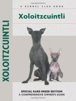 Xoloitzcuintli - Amy Fernandez