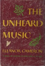 The Unheard Music - Eleanor Cameron