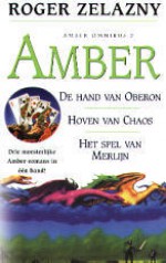 Amber Omnibus 2 - Roger Zelazny, Jean Schalekamp, Frank Klinkspoor, G. Snoey