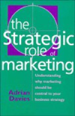 The Strategic Role of Marketing: Understanding Why Marketing Should Be Central to Your Business Strategy - Adrian Davies