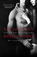 Bound by Lies (Bound and Broken Book 2) - Rebecca Shea