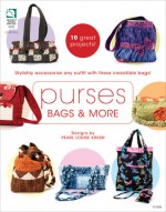 Purses, Bags & More - Pearl Louise Krush