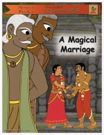 A Magical Marriage (The Legend of Ponnivala [Series 1, Book 5]) - Cassandra Cornall, Brenda Beck, Priyadarshini Govindarajan, Steven Baric, Steafan Hannigan, Ravichandran Arumugam