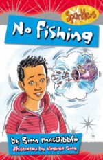 No Fishing - Bren MacDibble