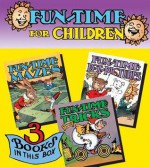 Fun-Time for Children 3 Volume Boxed Set - Laughing Elephant