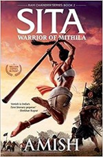 Sita: Warrior Of Mithila - Amish